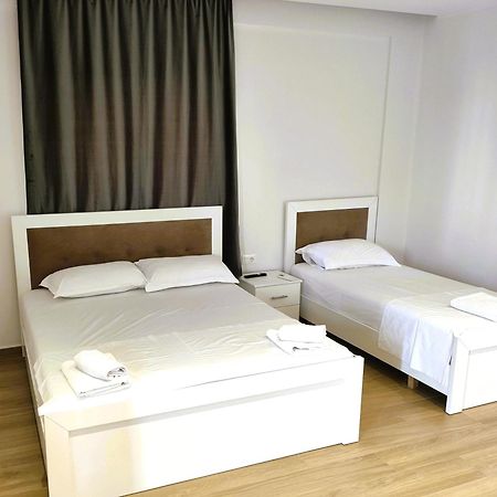 Hola Rooms Ksamil Eksteriør bilde