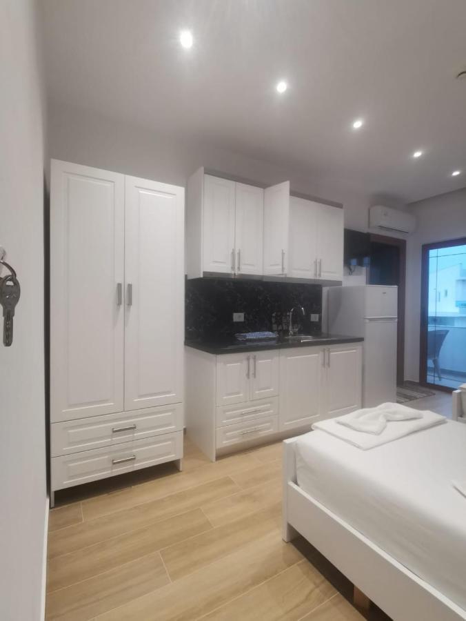 Hola Rooms Ksamil Eksteriør bilde