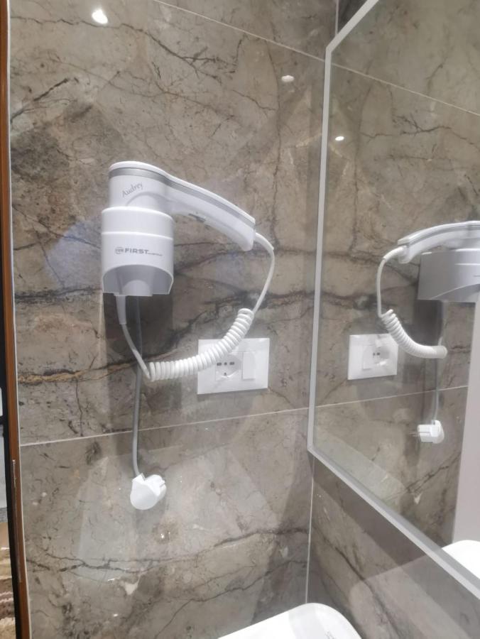 Hola Rooms Ksamil Eksteriør bilde
