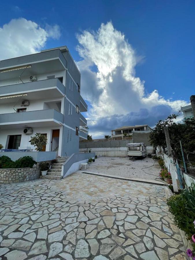 Hola Rooms Ksamil Eksteriør bilde