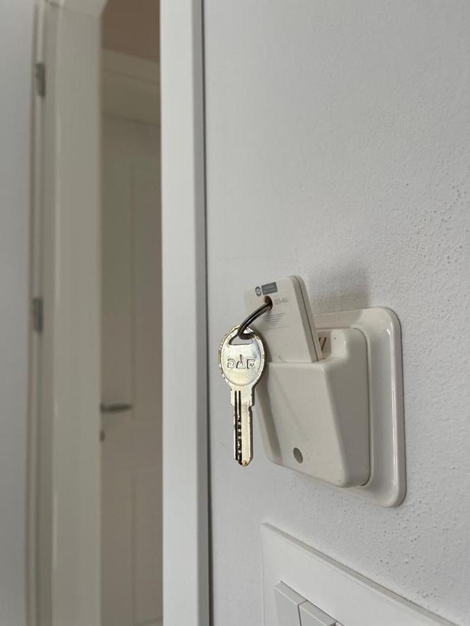 Hola Rooms Ksamil Eksteriør bilde