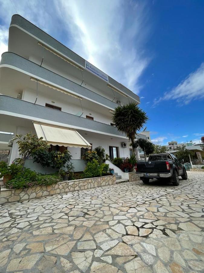 Hola Rooms Ksamil Eksteriør bilde