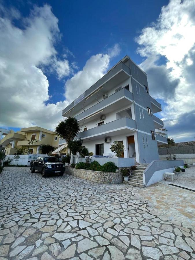 Hola Rooms Ksamil Eksteriør bilde