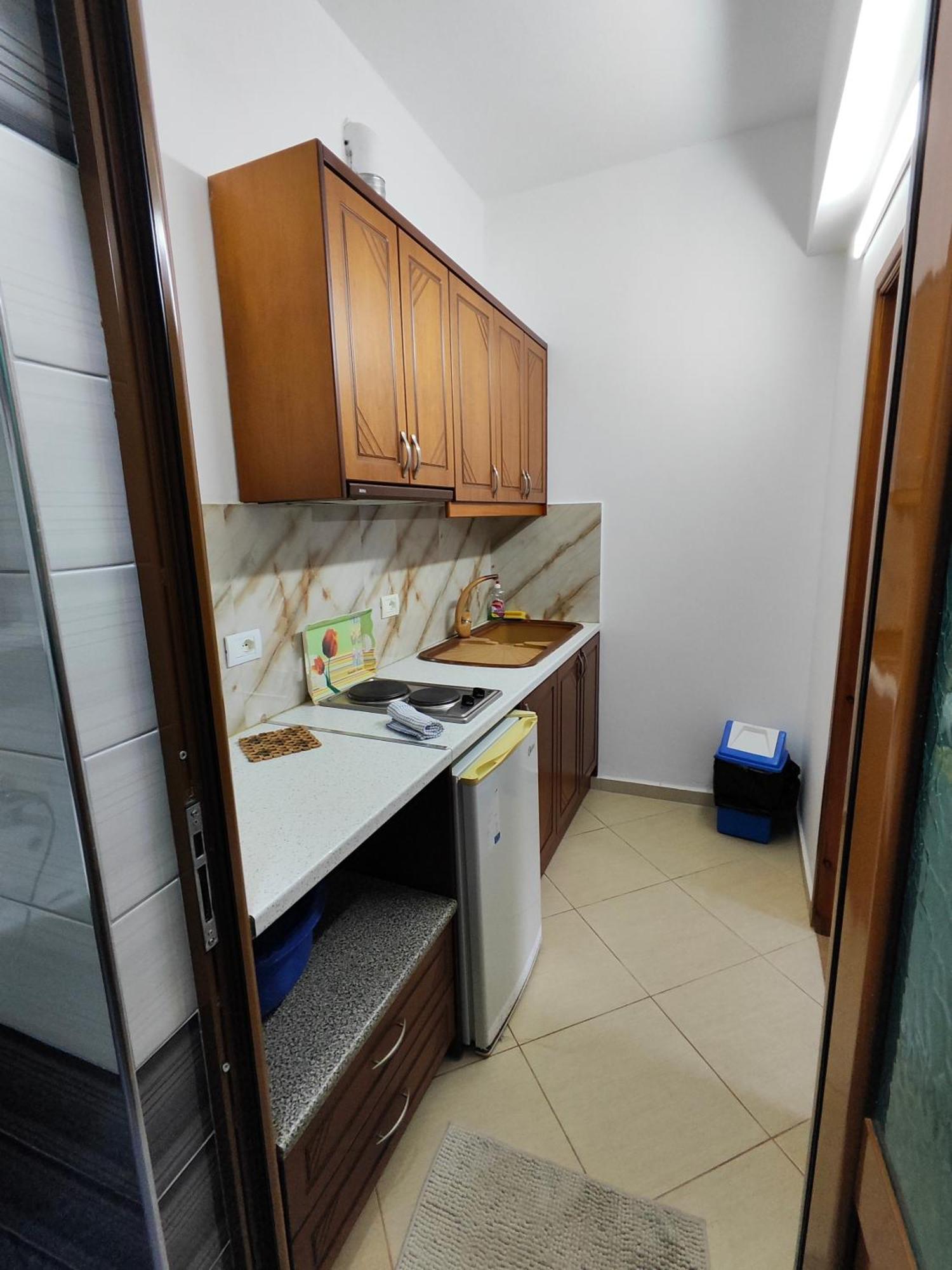 Hola Rooms Ksamil Eksteriør bilde