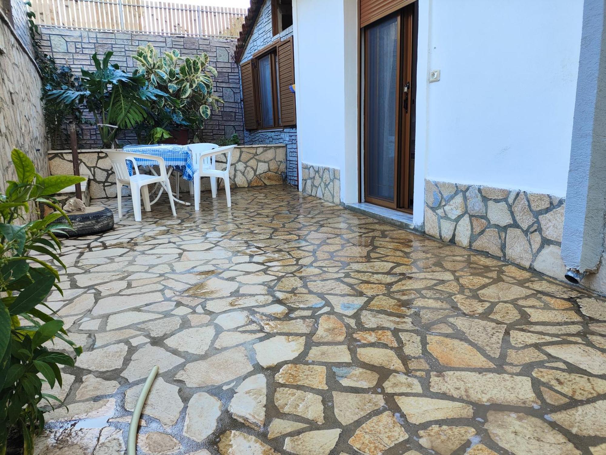 Hola Rooms Ksamil Eksteriør bilde