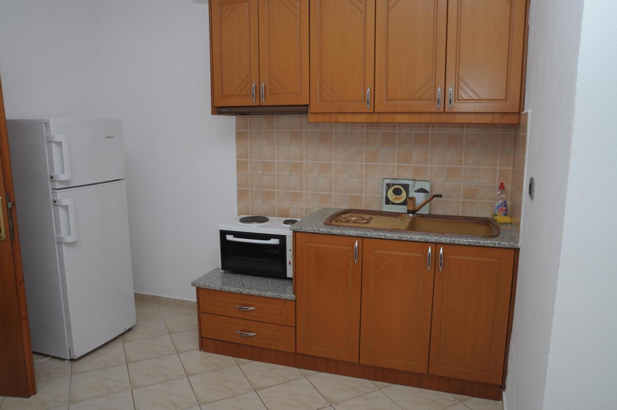 Hola Rooms Ksamil Eksteriør bilde