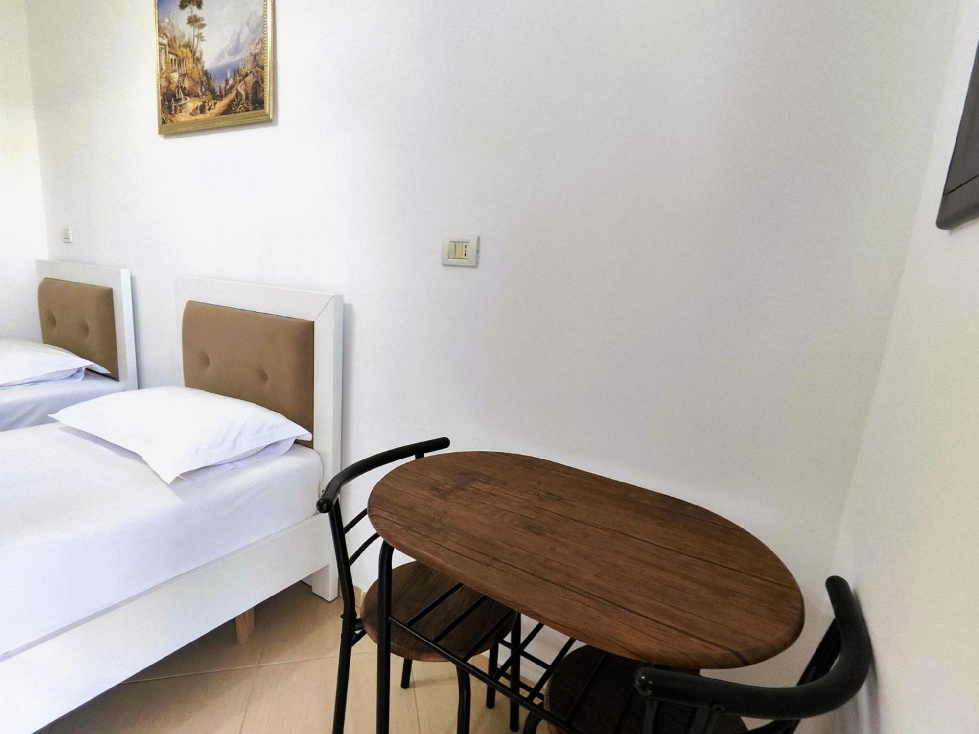 Hola Rooms Ksamil Eksteriør bilde