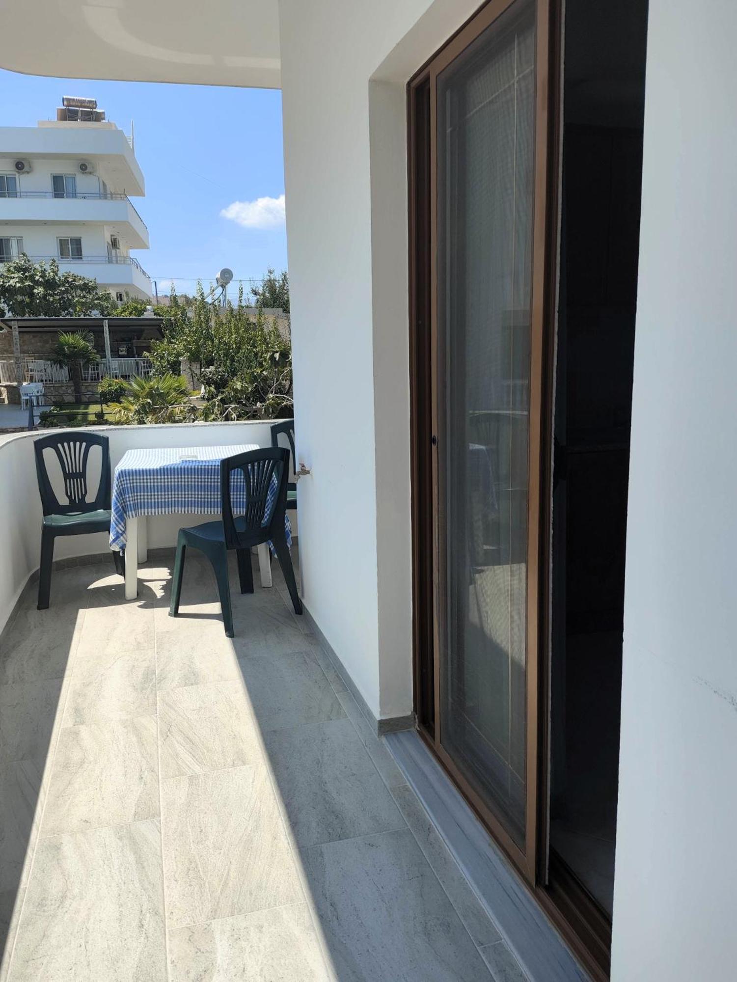 Hola Rooms Ksamil Eksteriør bilde