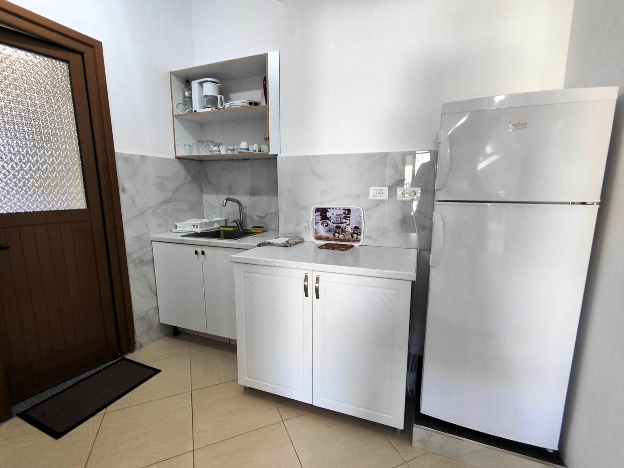 Hola Rooms Ksamil Eksteriør bilde