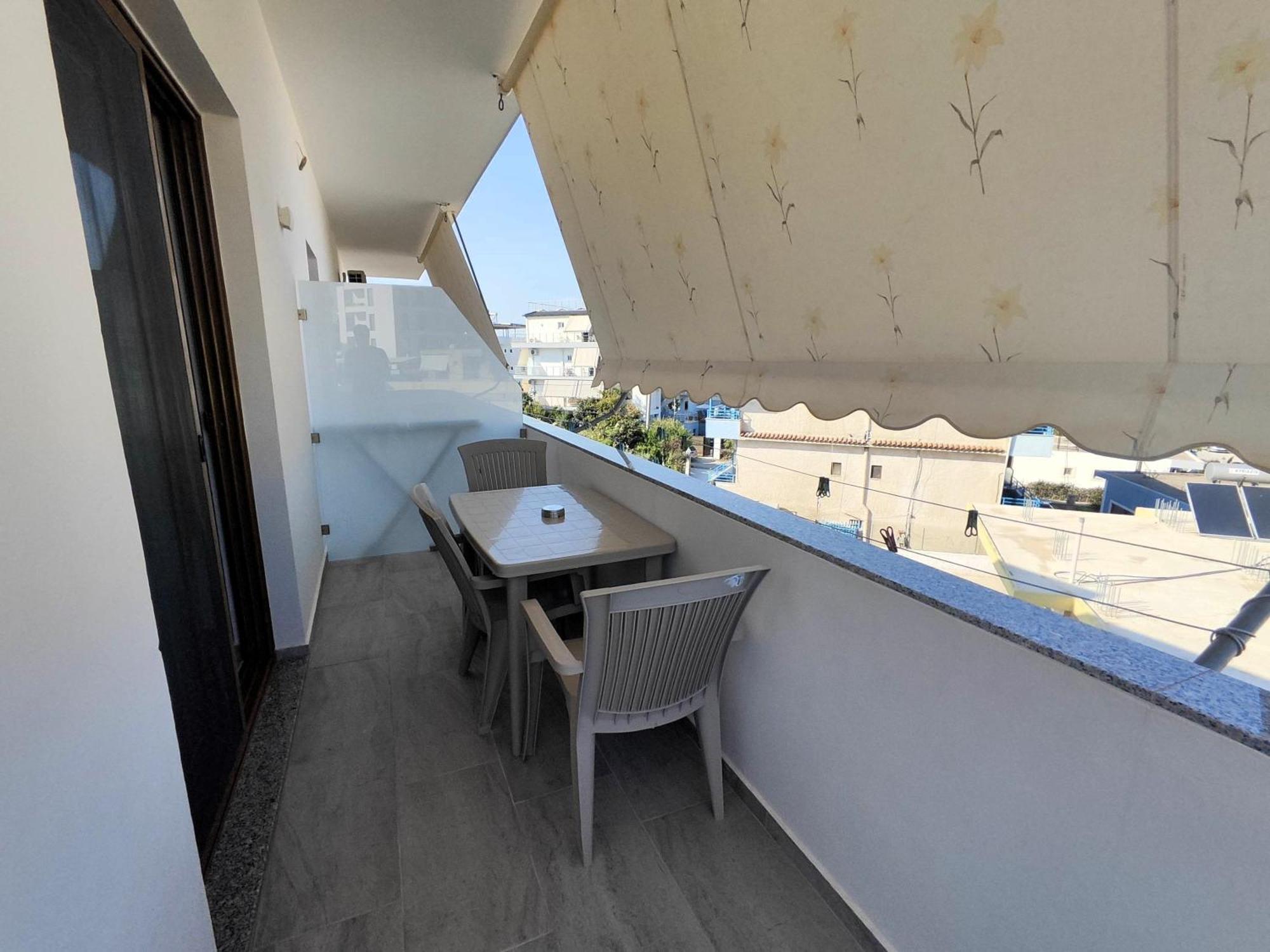 Hola Rooms Ksamil Eksteriør bilde
