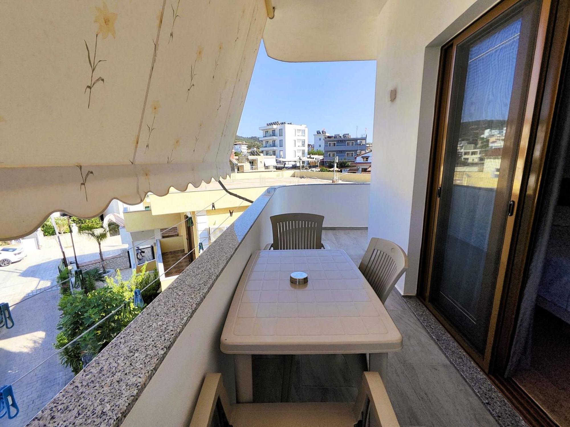 Hola Rooms Ksamil Eksteriør bilde